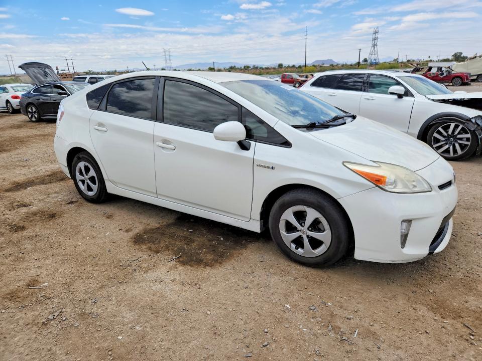 Aukcja sprzedaży 2015 Toyota Prius, vin: JTDKN3DU3F0443034, numer aukcji: 51006056