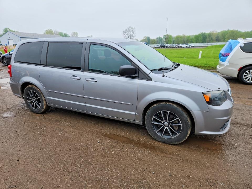 Продаж на аукціоні авто 2014 Dodge Grand Caravan, vin: 2C4RDGBGXER260479, номер лоту: 51261216