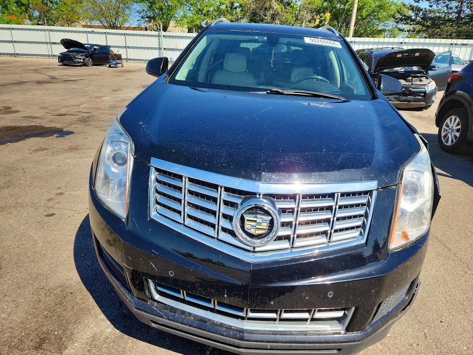Продажа на аукционе авто 2013 Cadillac Srx, vin: 3GYFNCE33DS549748, номер лота: 50260666