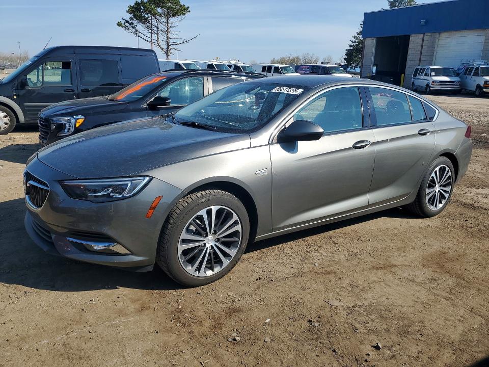 Продажа на аукционе авто 2018 Buick Regal, vin: W04GP6SX5J1079842, номер лота: 50617326