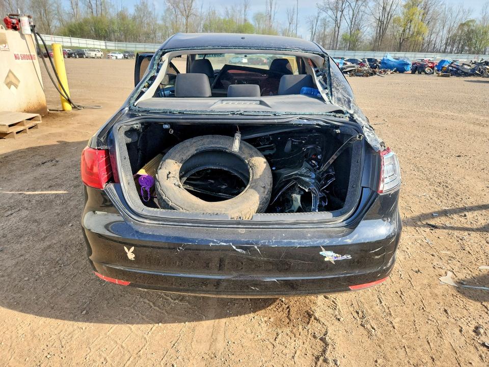 Продажа на аукционе авто 2013 Volkswagen Jetta, vin: 3VWDK7AJ7DM373659, номер лота: 50911366