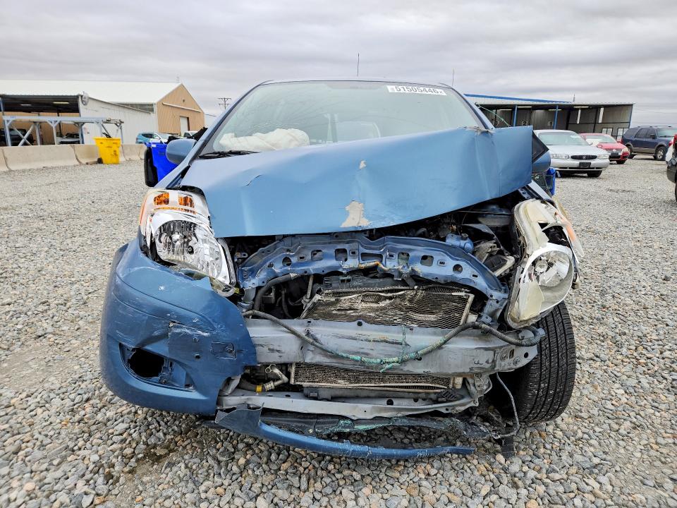 Продажа на аукционе авто 2010 Toyota Yaris, vin: JTDKT4K39A5282030, номер лота: 51505446