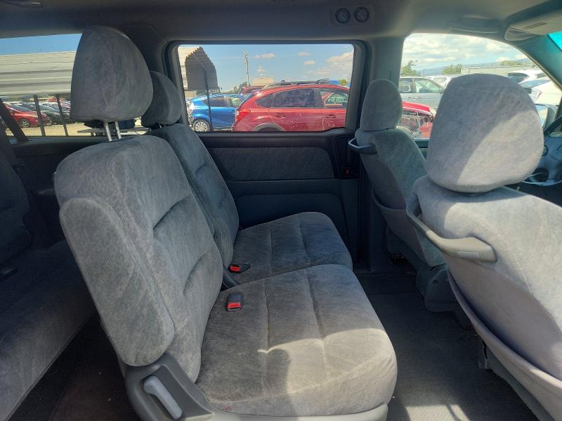 Продажа на аукционе авто 2000 Honda Odyssey, vin: 2HKRL1861YH503192, номер лота: 51118886