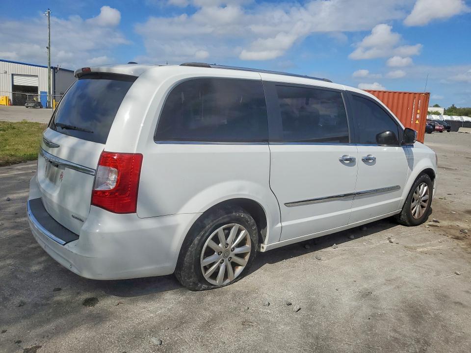 Продаж на аукціоні авто 2016 Chrysler Town & Country, vin: 2C4RC1GG5GR191633, номер лоту: 47328616