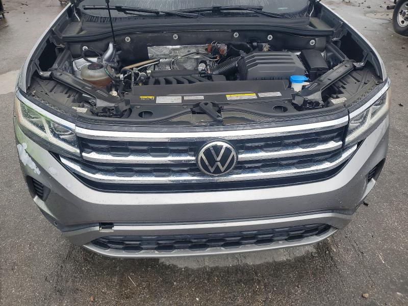 Aukcja sprzedaży 2022 Volkswagen Atlas, vin: 1V2HR2CA9NC557616, numer aukcji: 48766376