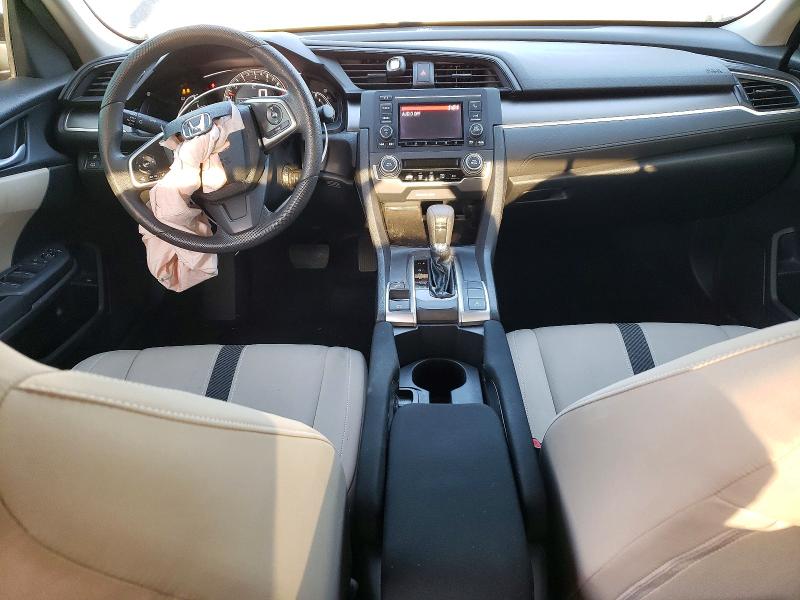 Aukcja sprzedaży 2016 Honda Civic, vin: 19XFC2F5XGE072549, numer aukcji: 50451916
