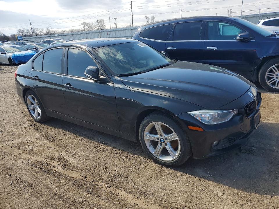 Продаж на аукціоні авто 2015 Bmw 328, vin: WBA3B5C54FP654069, номер лоту: 48932596