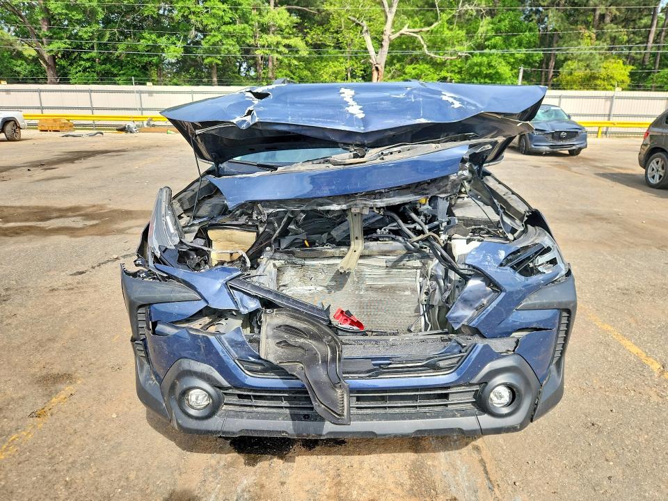 48753696 :رقم المزاد ، 4S4BTAFC1P3143860 vin ، 2023 Subaru Outback مزاد بيع