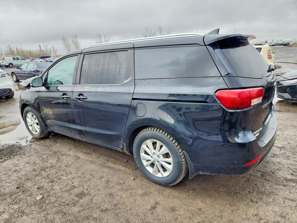 Продажа на аукционе авто 2017 Kia Sedona, vin: KNDMB5C15H6310974, номер лота: 49896276