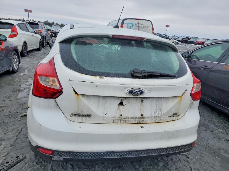Aukcja sprzedaży 2014 Ford Focus, vin: 1FADP3K27EL124856, numer aukcji: 41891586