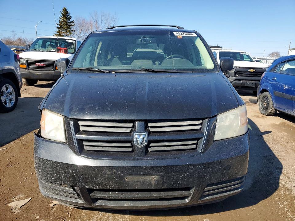 Продажа на аукционе авто 2010 Dodge Grand Caravan, vin: 2D4RN4DE0AR182766, номер лота: 48270506