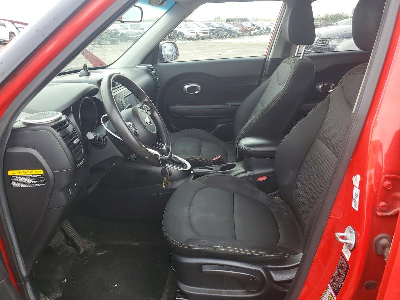 Продаж на аукціоні авто 2016 Kia Soul, vin: KNDJP3A52G7852203, номер лоту: 51742686