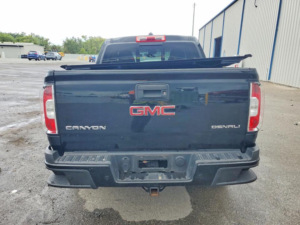 Продаж на аукціоні авто 2019 Gmc Canyon, vin: 1GTG5EEN2K1192939, номер лоту: 49159146
