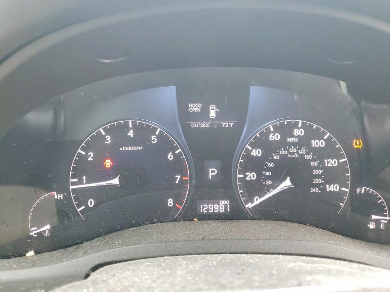 2010 Lexus Rx მანქანა იყიდება აუქციონზე, vin: 2T2ZK1BAXAC032275, აუქციონის ნომერი: 50134756