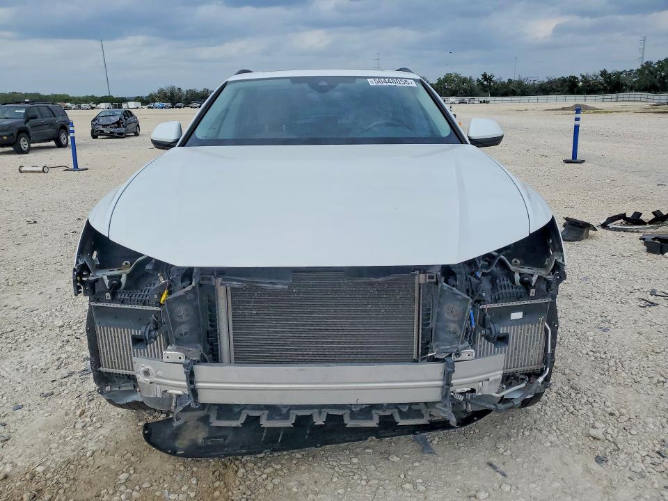 2023 Audi Q8 მანქანა იყიდება აუქციონზე, vin: WA1AVBF16PD012426, აუქციონის ნომერი: 50448056