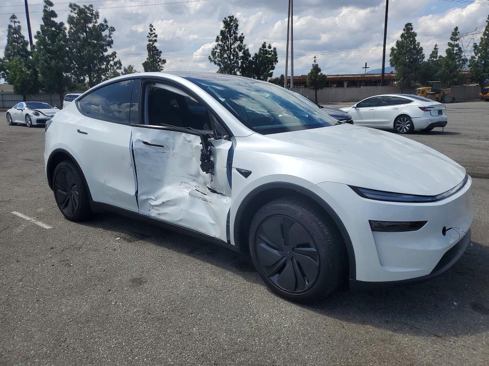 Продаж на аукціоні авто 2026 Tesla Model Y, vin: 7SAYGDED0TF549093, номер лоту: 49507086