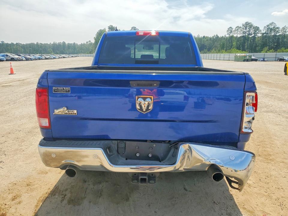 50921786 :رقم المزاد ، 1C6RR6LT1GS261634 vin ، 2016 Ram 1500 مزاد بيع