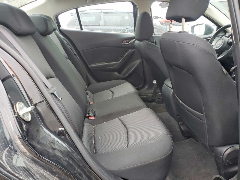 Продажа на аукционе авто 2017 Mazda 3, vin: JM1BN1U74H1131851, номер лота: 47609106
