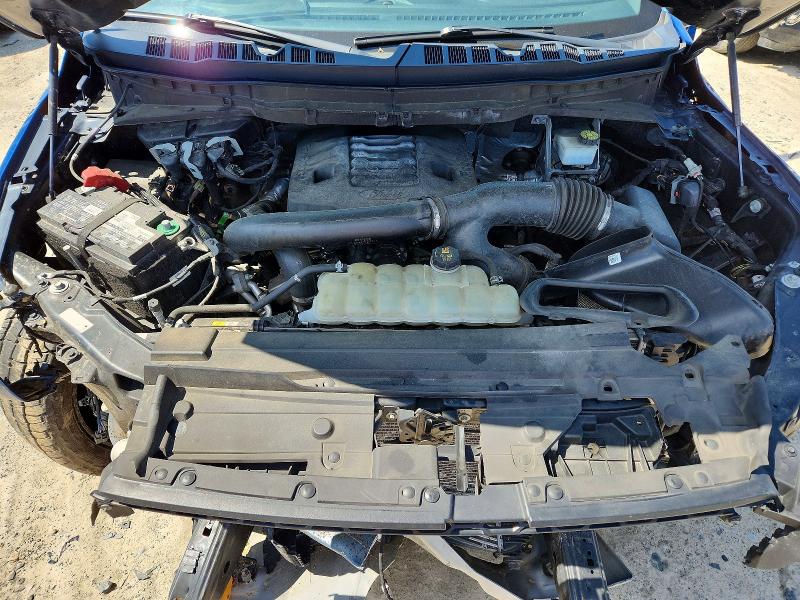 2022 Ford F150 მანქანა იყიდება აუქციონზე, vin: 1FTEW1E81NFB36411, აუქციონის ნომერი: 54628996