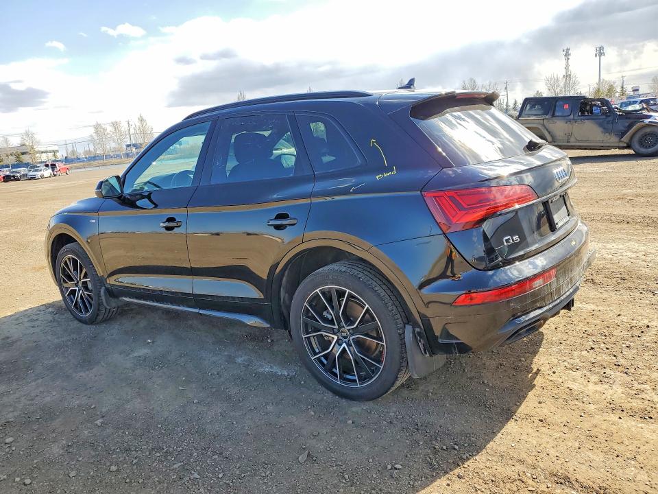 Продаж на аукціоні авто 2021 Audi Q5, vin: WA1EAAFY2M2063935, номер лоту: 50261196
