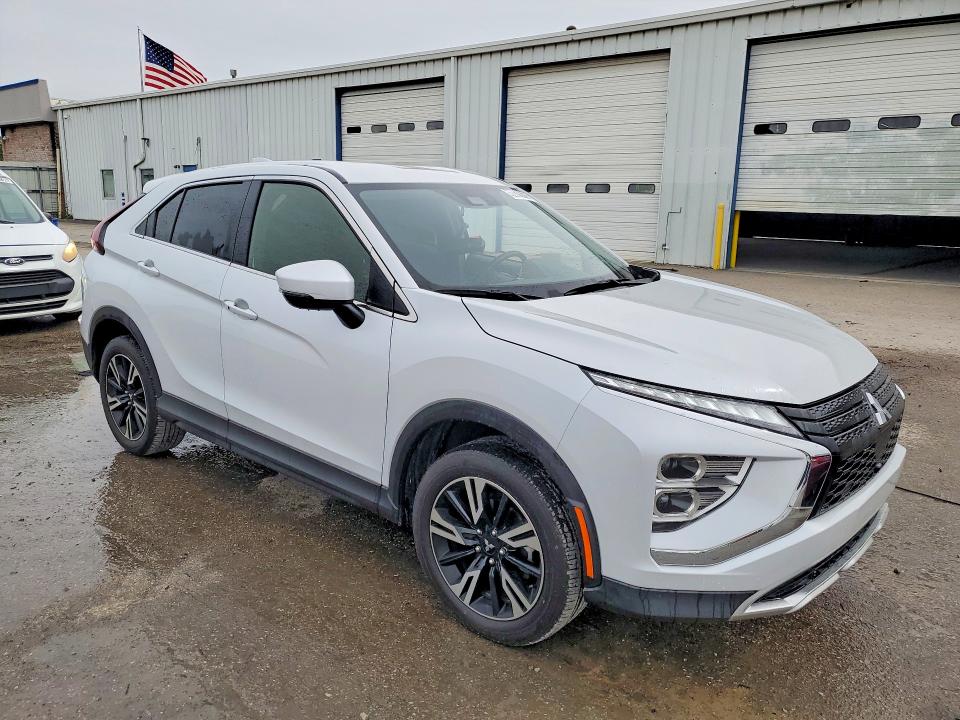 Продаж на аукціоні авто 2024 Mitsubishi Eclipse Cross, vin: JA4ATWAA2RZ078675, номер лоту: 48829026