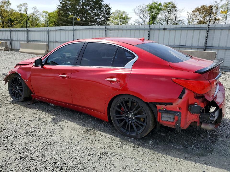 2017 Infiniti Q50 მანქანა იყიდება აუქციონზე, vin: JN1FV7AP3HM850678, აუქციონის ნომერი: 47871296