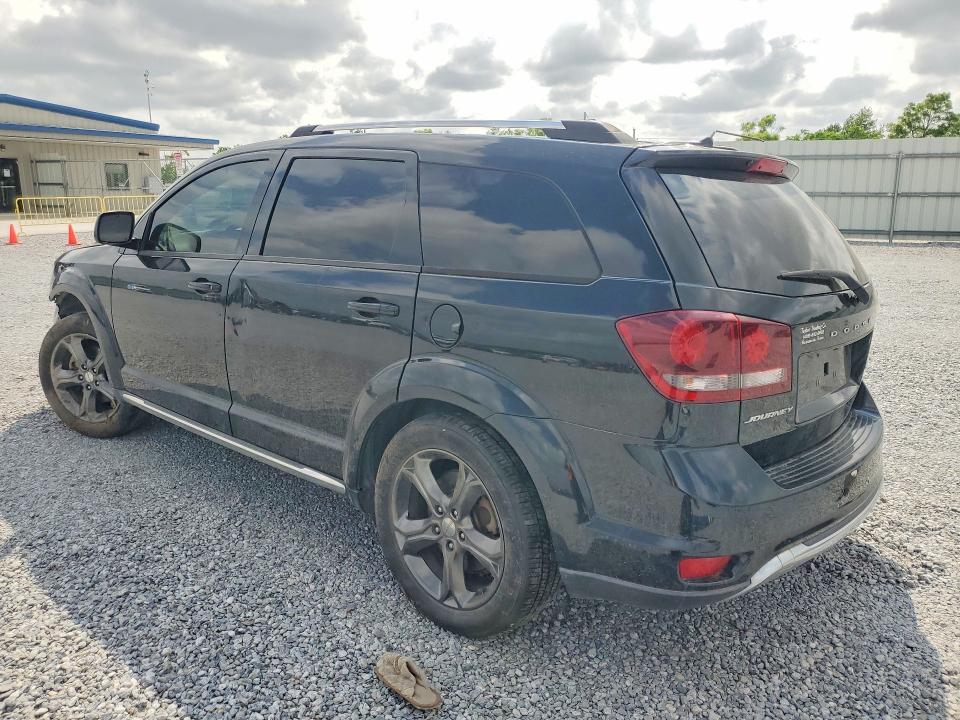 51353186 :رقم المزاد ، 3C4PDCGB0FT645867 vin ، 2015 Dodge Journey مزاد بيع