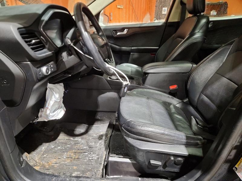 2020 Ford Escape მანქანა იყიდება აუქციონზე, vin: 1FMCU9J96LUA16375, აუქციონის ნომერი: 50001756