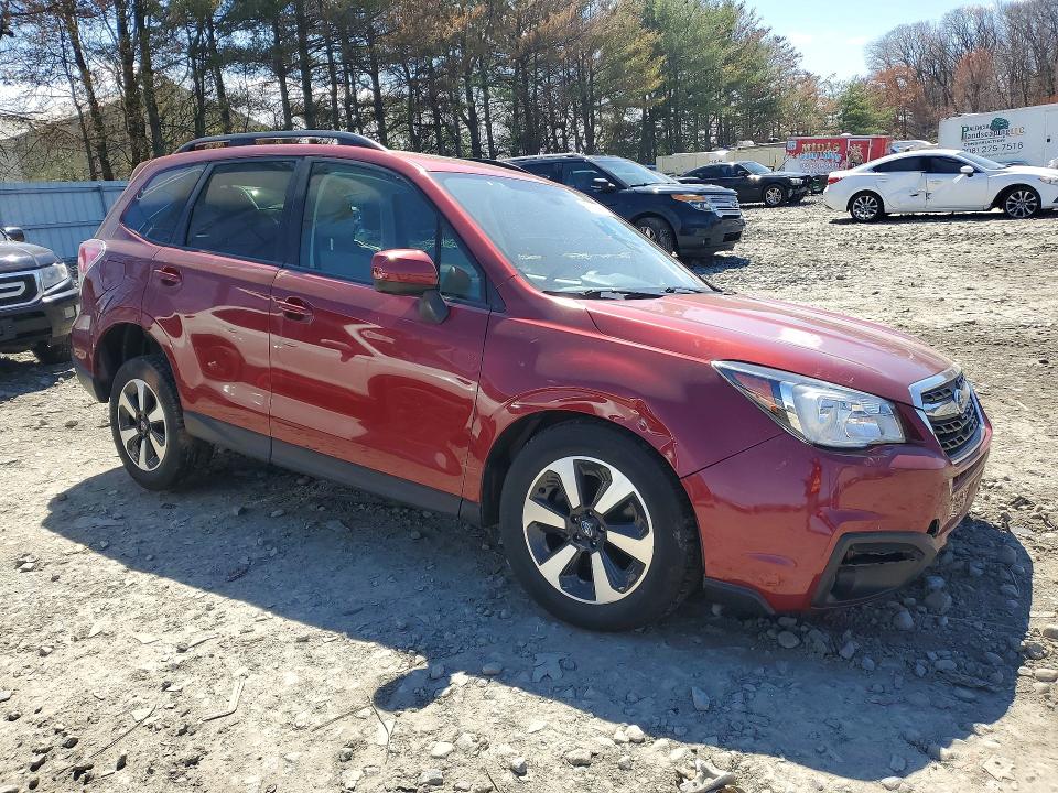 Aukcja sprzedaży 2018 Subaru Forester, vin: JF2SJAGC0JH546488, numer aukcji: 49119406