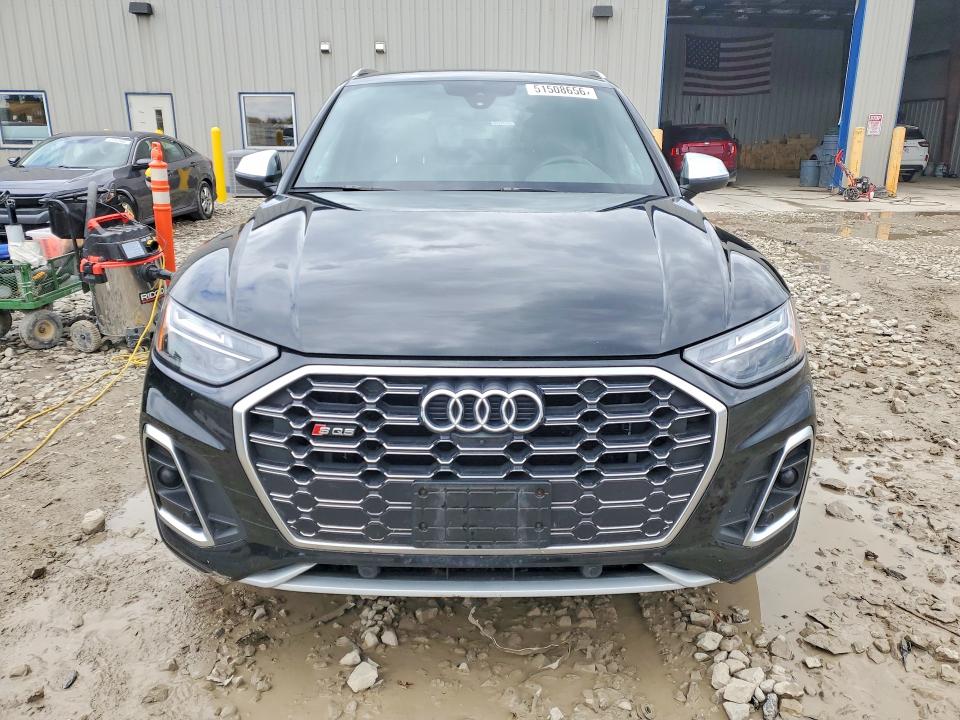 Продаж на аукціоні авто 2023 Audi Sq5, vin: WA1B4AFY0P2026784, номер лоту: 51508656