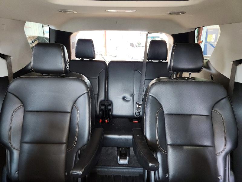 Aukcja sprzedaży 2018 Chevrolet Traverse, vin: 1GNEVJKW6JJ261876, numer aukcji: 47272006