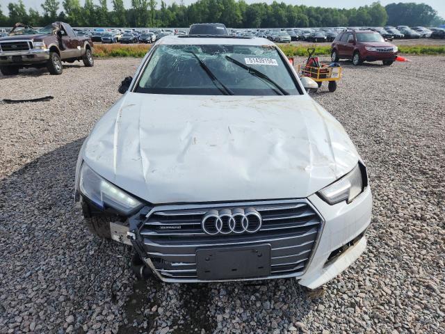 Продаж на аукціоні авто 2017 Audi A4, vin: WAUANAF41HN040556, номер лоту: 51439156
