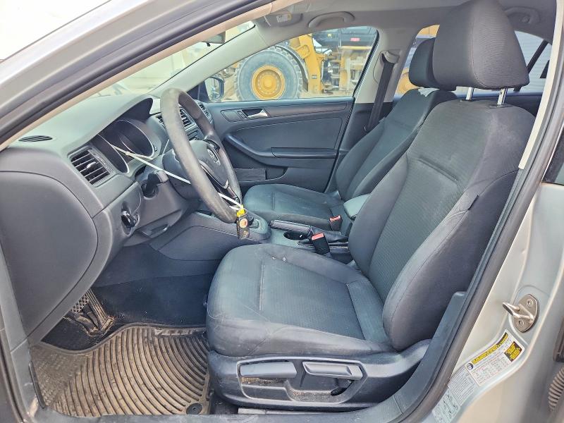 2015 Volkswagen Jetta მანქანა იყიდება აუქციონზე, vin: 3VW2K7AJ7FM413197, აუქციონის ნომერი: 49853696