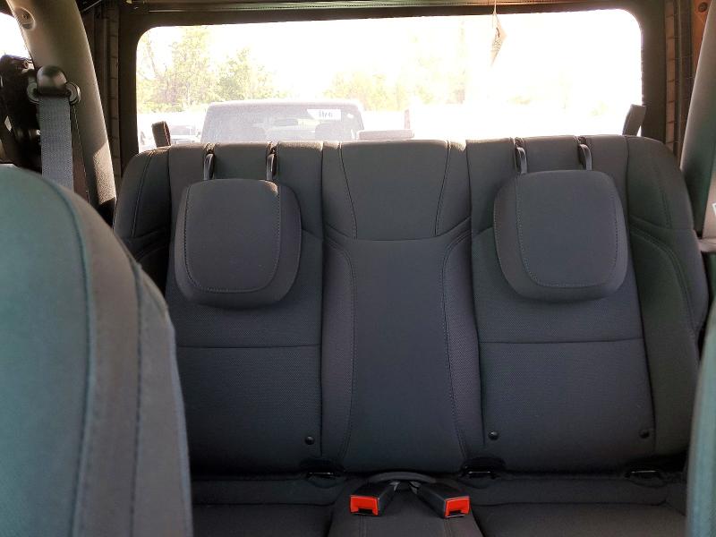 Aukcja sprzedaży 2021 Jeep Wrangler, vin: 1C4GJXAN3MW756584, numer aukcji: 49153106