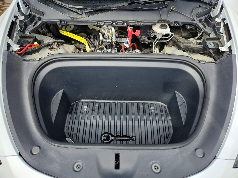 Продаж на аукціоні авто 2024 Tesla Model Y, vin: 7SAYGDEE6RA291855, номер лоту: 48062266