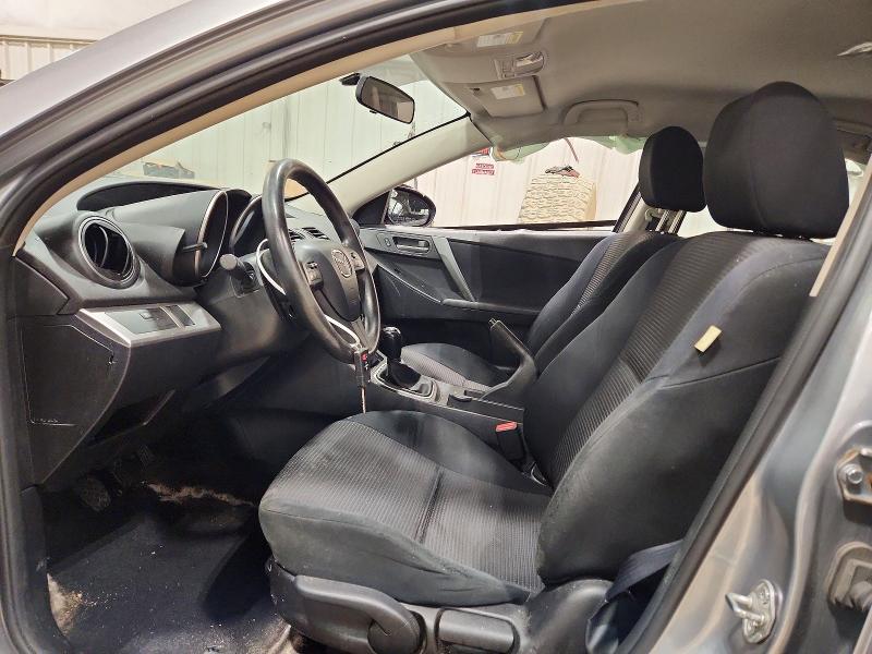 51704576 :رقم المزاد ، JM1BL1U79D1828917 vin ، 2013 Mazda 3 مزاد بيع