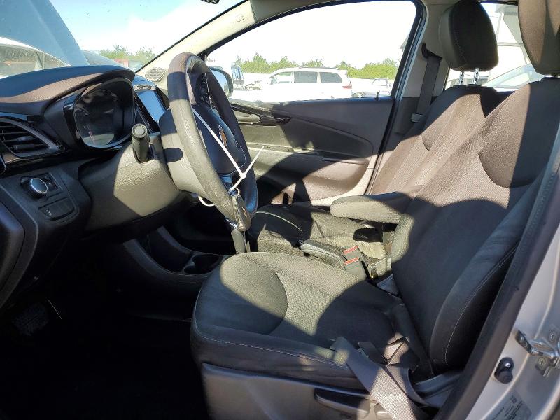 48173676 :رقم المزاد ، KL8CD6SA3LC447301 vin ، 2020 Chevrolet Spark مزاد بيع