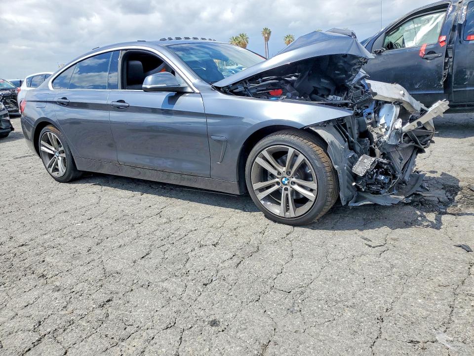 Aukcja sprzedaży 2018 Bmw 430i, vin: WBA4J1C57JBG77886, numer aukcji: 48020226