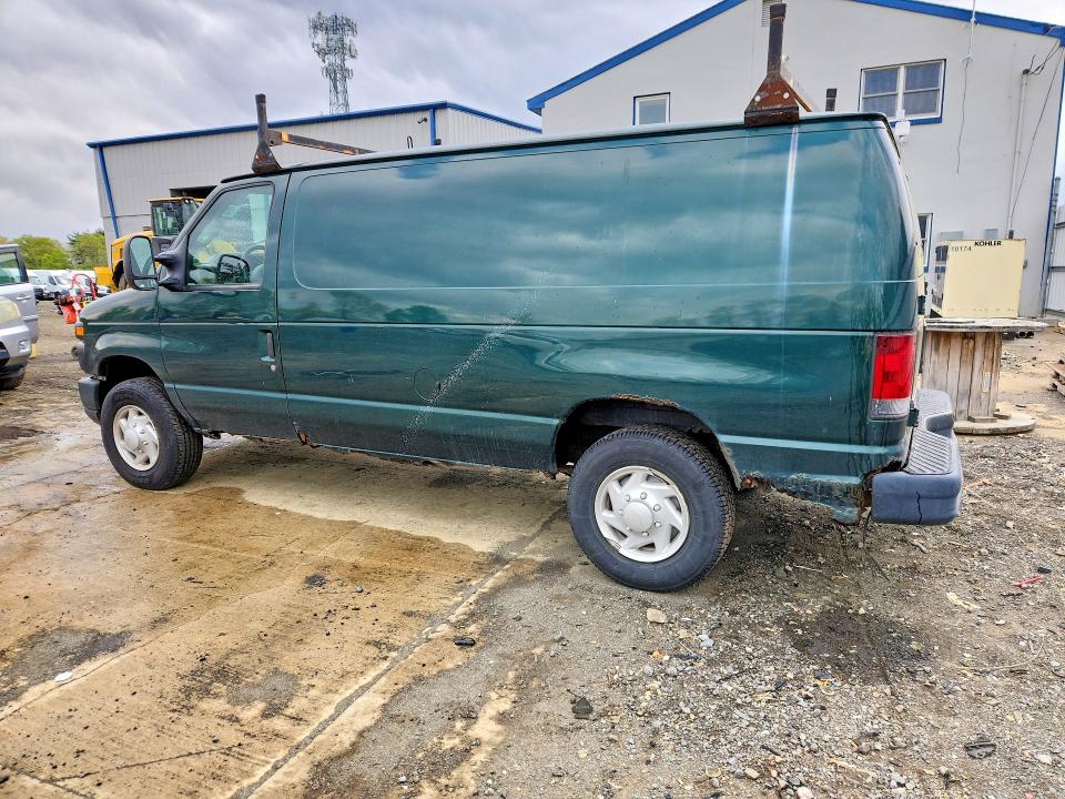 Продажа на аукционе авто 2009 Ford Econoline, vin: 1FTSE34LX9DA65198, номер лота: 50604336
