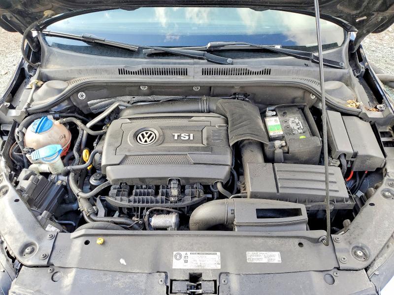 48455326 :رقم المزاد ، 3VWD07AJ8FM310594 vin ، 2015 Volkswagen Jetta مزاد بيع