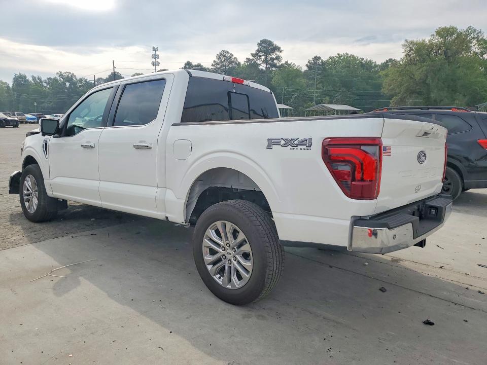 Продажа на аукционе авто 2025 Ford F150, vin: 1FTFW5L5XSFA81408, номер лота: 50548436