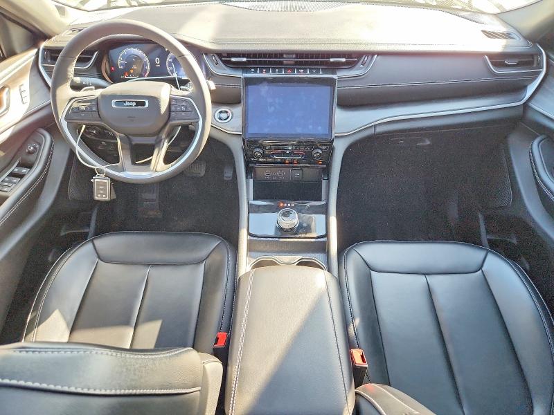 Продажа на аукционе авто 2025 Jeep Grand Cherokee, vin: 1C4RJJBG7S8631711, номер лота: 48983826