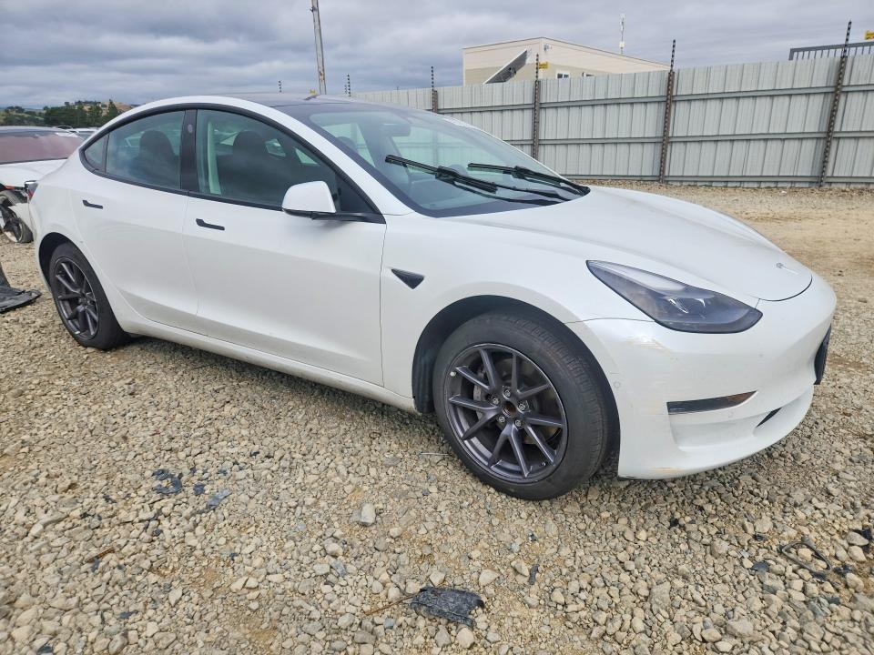 Aukcja sprzedaży 2021 Tesla Model 3, vin: 5YJ3E1EA8MF009526, numer aukcji: 48502206