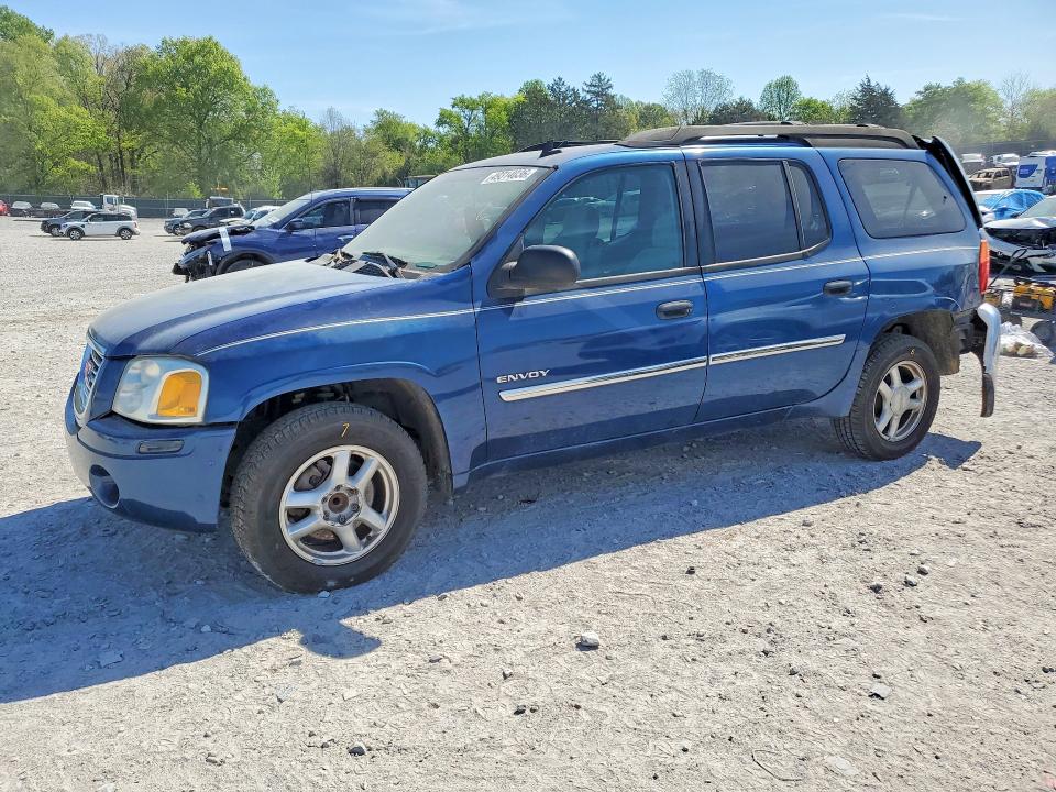 Продажа на аукционе авто 2006 Gmc Envoy, vin: 1GKES16S466146782, номер лота: 49314036