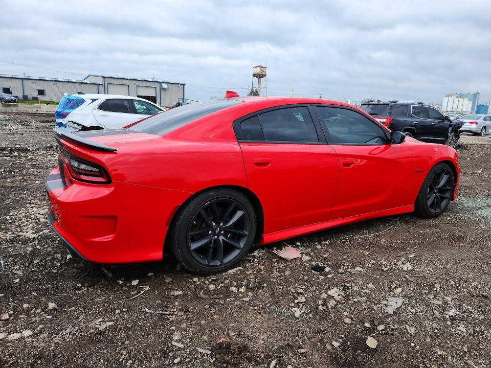 Продаж на аукціоні авто 2020 Dodge Charger, vin: 2C3CDXCT9LH136860, номер лоту: 49037066