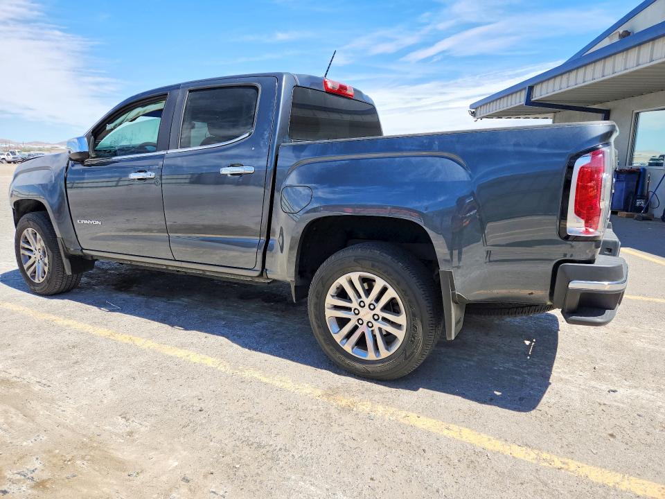 Продажа на аукционе авто 2015 Gmc Canyon, vin: 1GTG5CE35F1179692, номер лота: 50771916