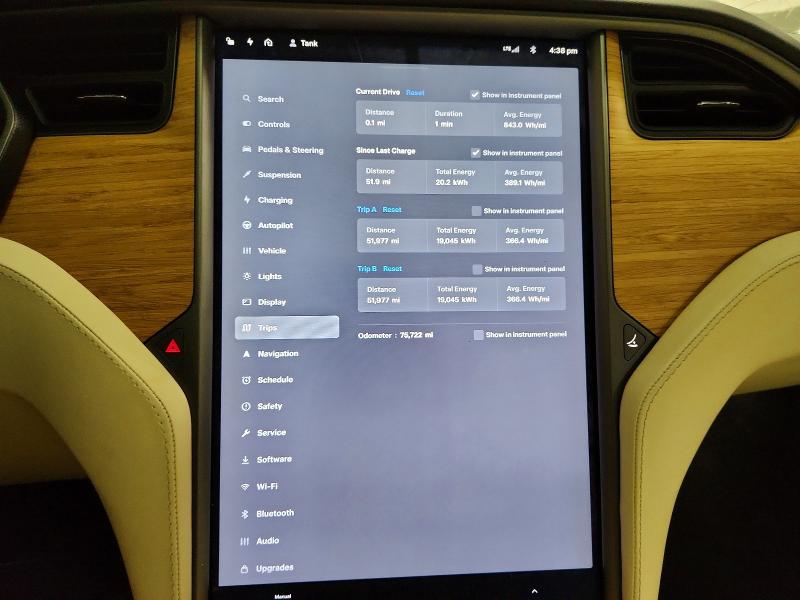2018 Tesla Model X მანქანა იყიდება აუქციონზე, vin: 5YJXCDE2XJF115666, აუქციონის ნომერი: 51583216
