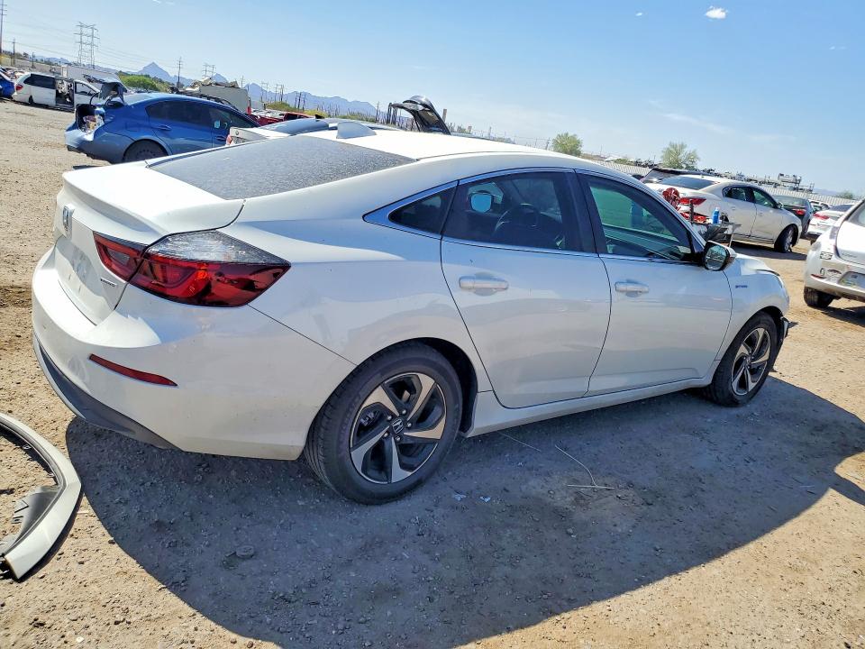 Продажа на аукционе авто 2022 Honda Insight, vin: 19XZE4F54NE010340, номер лота: 50482636