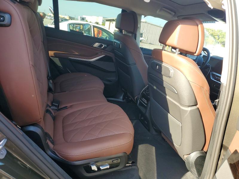 Продажа на аукционе авто 2025 Bmw X7, vin: 5UX23EM08S9X89051, номер лота: 50583226