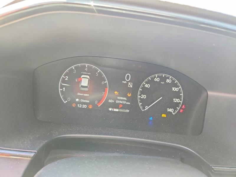 51734786 :رقم المزاد ، 5J6RS4H42RL011796 vin ، 2024 Honda Cr-v مزاد بيع
